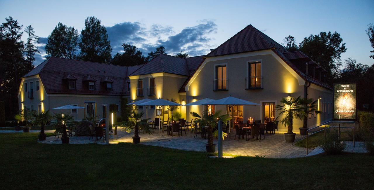 Hotel Glutschaufel Eschenbach in der Oberpfalz Exterior foto