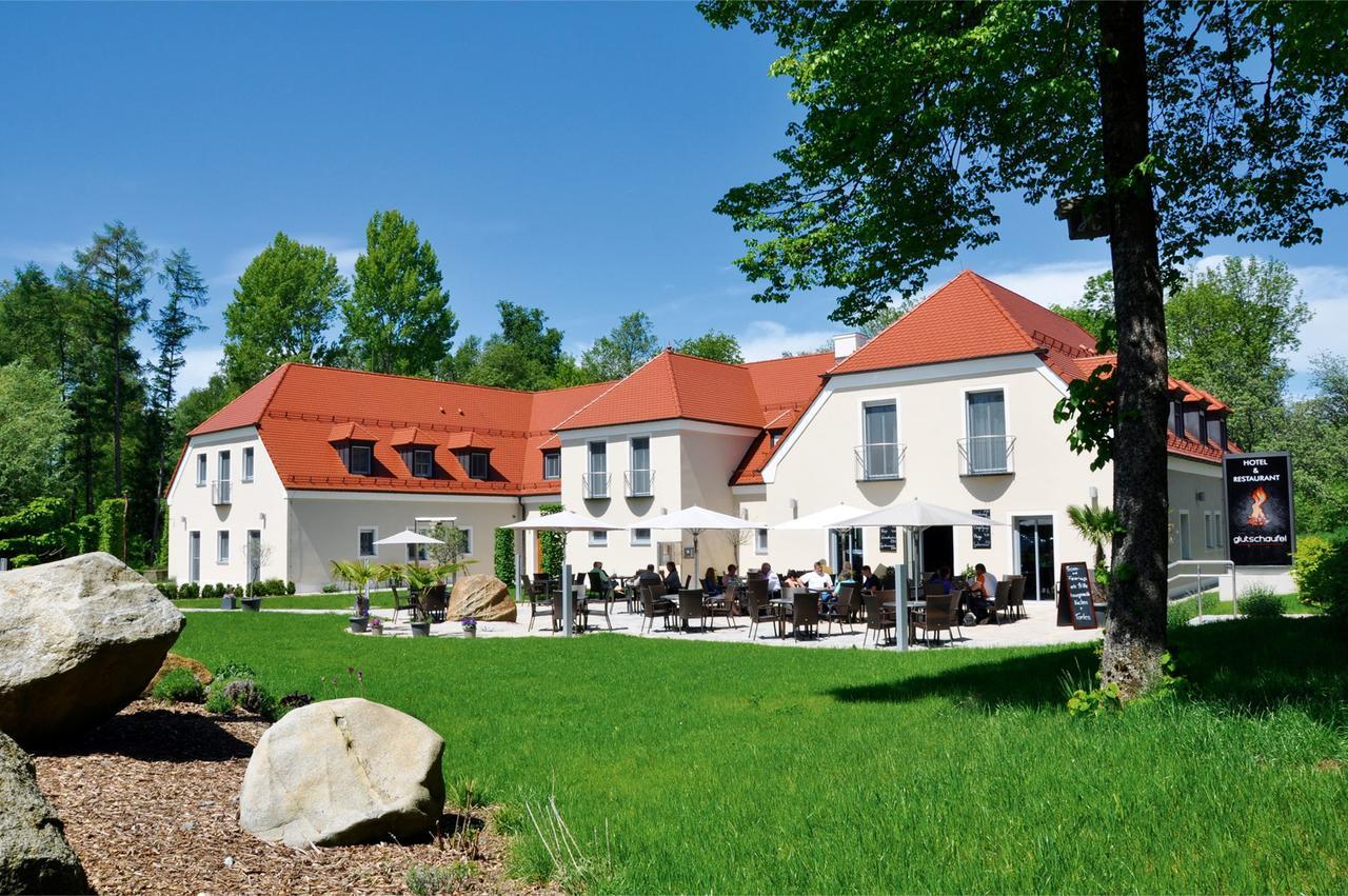 Hotel Glutschaufel Eschenbach in der Oberpfalz Exterior foto