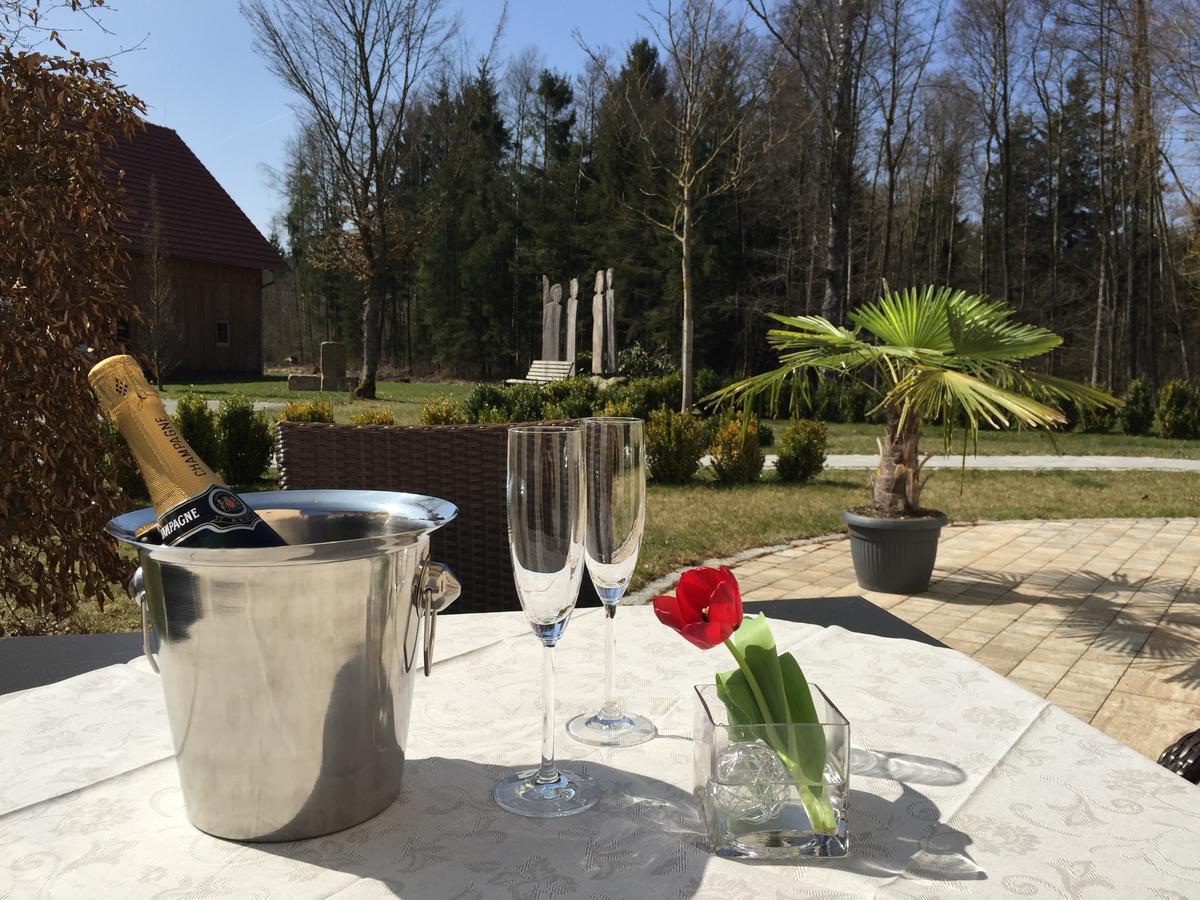 Hotel Glutschaufel Eschenbach in der Oberpfalz Zimmer foto