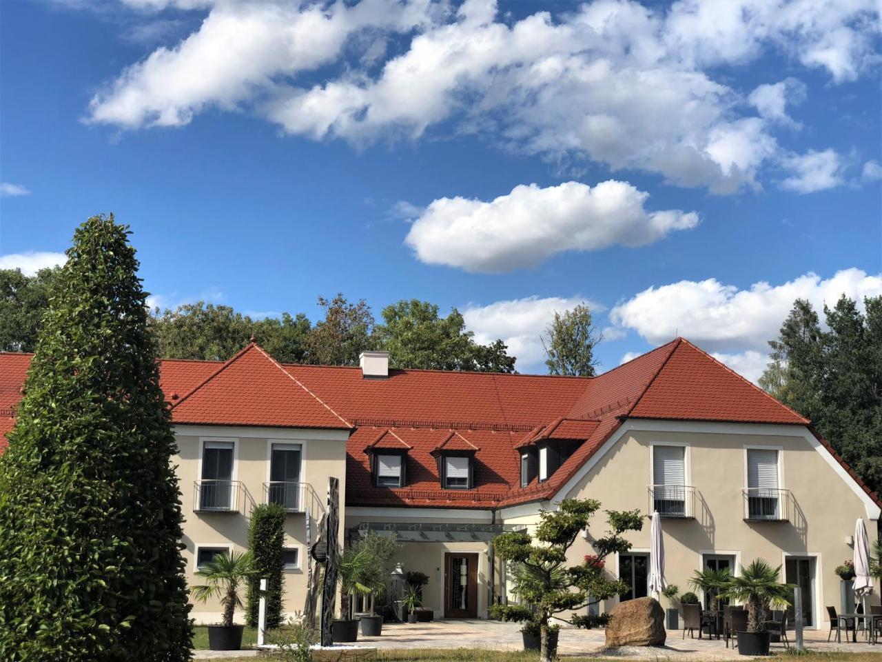 Hotel Glutschaufel Eschenbach in der Oberpfalz Exterior foto